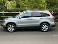 USED 2009 09 HONDA CR-V 2.2 iCTDi ES SUV 5dr Diesel Manual 4WD Euro 4 (140 ps) 