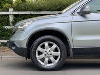 USED 2009 09 HONDA CR-V 2.2 iCTDi ES SUV 5dr Diesel Manual 4WD Euro 4 (140 ps) 