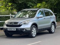 USED 2009 09 HONDA CR-V 2.2 iCTDi ES SUV 5dr Diesel Manual 4WD Euro 4 (140 ps) 