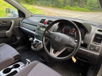 USED 2009 09 HONDA CR-V 2.2 iCTDi ES SUV 5dr Diesel Manual 4WD Euro 4 (140 ps) 