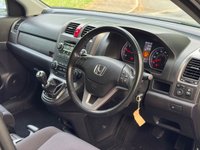 USED 2009 09 HONDA CR-V 2.2 iCTDi ES SUV 5dr Diesel Manual 4WD Euro 4 (140 ps) 