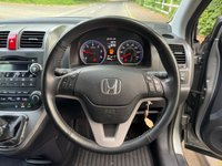 USED 2009 09 HONDA CR-V 2.2 iCTDi ES SUV 5dr Diesel Manual 4WD Euro 4 (140 ps) 