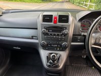 USED 2009 09 HONDA CR-V 2.2 iCTDi ES SUV 5dr Diesel Manual 4WD Euro 4 (140 ps) 