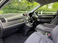 USED 2009 09 HONDA CR-V 2.2 iCTDi ES SUV 5dr Diesel Manual 4WD Euro 4 (140 ps) 