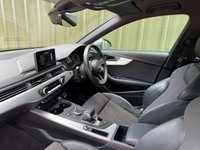 USED 2016 66 AUDI A4 AVANT 2.0 TDI S line Estate 5dr Diesel S Tronic Euro 6 (s/s) (150 ps) FRESH MOT SAT NAV CLIMATE