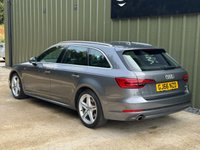 USED 2016 66 AUDI A4 AVANT 2.0 TDI S line Estate 5dr Diesel S Tronic Euro 6 (s/s) (150 ps) FRESH MOT SAT NAV CLIMATE