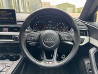 USED 2016 66 AUDI A4 AVANT 2.0 TDI S line Estate 5dr Diesel S Tronic Euro 6 (s/s) (150 ps) FRESH MOT SAT NAV CLIMATE