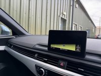 USED 2016 66 AUDI A4 AVANT 2.0 TDI S line Estate 5dr Diesel S Tronic Euro 6 (s/s) (150 ps) FRESH MOT SAT NAV CLIMATE