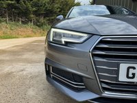 USED 2016 66 AUDI A4 AVANT 2.0 TDI S line Estate 5dr Diesel S Tronic Euro 6 (s/s) (150 ps) FRESH MOT SAT NAV CLIMATE