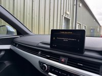 USED 2016 66 AUDI A4 AVANT 2.0 TDI S line Estate 5dr Diesel S Tronic Euro 6 (s/s) (150 ps) FRESH MOT SAT NAV CLIMATE