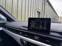 USED 2016 66 AUDI A4 AVANT 2.0 TDI S line Estate 5dr Diesel S Tronic Euro 6 (s/s) (150 ps) FRESH MOT SAT NAV CLIMATE