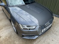 USED 2016 66 AUDI A4 AVANT 2.0 TDI S line Estate 5dr Diesel S Tronic Euro 6 (s/s) (150 ps) FRESH MOT SAT NAV CLIMATE