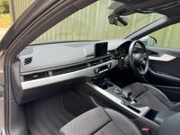 USED 2016 66 AUDI A4 AVANT 2.0 TDI S line Estate 5dr Diesel S Tronic Euro 6 (s/s) (150 ps) FRESH MOT SAT NAV CLIMATE