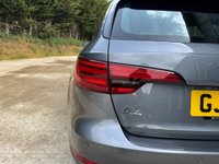 USED 2016 66 AUDI A4 AVANT 2.0 TDI S line Estate 5dr Diesel S Tronic Euro 6 (s/s) (150 ps) FRESH MOT SAT NAV CLIMATE
