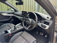 USED 2016 66 AUDI A4 AVANT 2.0 TDI S line Estate 5dr Diesel S Tronic Euro 6 (s/s) (150 ps) FRESH MOT SAT NAV CLIMATE