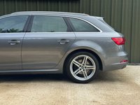 USED 2016 66 AUDI A4 AVANT 2.0 TDI S line Estate 5dr Diesel S Tronic Euro 6 (s/s) (150 ps) FRESH MOT SAT NAV CLIMATE