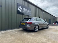 USED 2016 66 AUDI A4 AVANT 2.0 TDI S line Estate 5dr Diesel S Tronic Euro 6 (s/s) (150 ps) FRESH MOT SAT NAV CLIMATE