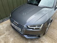 USED 2016 66 AUDI A4 AVANT 2.0 TDI S line Estate 5dr Diesel S Tronic Euro 6 (s/s) (150 ps) FRESH MOT SAT NAV CLIMATE