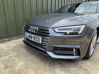 USED 2016 66 AUDI A4 AVANT 2.0 TDI S line Estate 5dr Diesel S Tronic Euro 6 (s/s) (150 ps) FRESH MOT SAT NAV CLIMATE