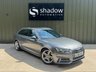 USED 2016 66 AUDI A4 AVANT 2.0 TDI S line Estate 5dr Diesel S Tronic Euro 6 (s/s) (150 ps) FRESH MOT SAT NAV CLIMATE