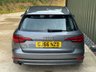 USED 2016 66 AUDI A4 AVANT 2.0 TDI S line Estate 5dr Diesel S Tronic Euro 6 (s/s) (150 ps) FRESH MOT SAT NAV CLIMATE