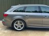 USED 2016 66 AUDI A4 AVANT 2.0 TDI S line Estate 5dr Diesel S Tronic Euro 6 (s/s) (150 ps) FRESH MOT SAT NAV CLIMATE