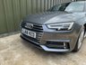USED 2016 66 AUDI A4 AVANT 2.0 TDI S line Estate 5dr Diesel S Tronic Euro 6 (s/s) (150 ps) FRESH MOT SAT NAV CLIMATE
