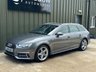 USED 2016 66 AUDI A4 AVANT 2.0 TDI S line Estate 5dr Diesel S Tronic Euro 6 (s/s) (150 ps) FRESH MOT SAT NAV CLIMATE