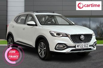 2022 MG MG HS