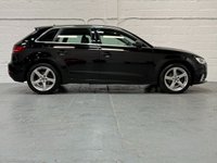 USED 2017 17 AUDI A3 1.5 TFSI CoD Sport Sportback 5dr Petrol S Tronic Euro 6 (s/s) (150 ps) HEATED SEATS, CRUSIE, NAV
