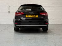 USED 2017 17 AUDI A3 1.5 TFSI CoD Sport Sportback 5dr Petrol S Tronic Euro 6 (s/s) (150 ps) HEATED SEATS, CRUSIE, NAV