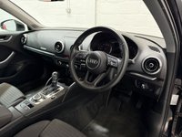 USED 2017 17 AUDI A3 1.5 TFSI CoD Sport Sportback 5dr Petrol S Tronic Euro 6 (s/s) (150 ps) HEATED SEATS, CRUSIE, NAV