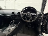 USED 2017 17 AUDI A3 1.5 TFSI CoD Sport Sportback 5dr Petrol S Tronic Euro 6 (s/s) (150 ps) HEATED SEATS, CRUSIE, NAV