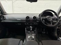 USED 2017 17 AUDI A3 1.5 TFSI CoD Sport Sportback 5dr Petrol S Tronic Euro 6 (s/s) (150 ps) HEATED SEATS, CRUSIE, NAV