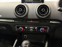 USED 2017 17 AUDI A3 1.5 TFSI CoD Sport Sportback 5dr Petrol S Tronic Euro 6 (s/s) (150 ps) HEATED SEATS, CRUSIE, NAV