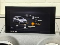 USED 2017 17 AUDI A3 1.5 TFSI CoD Sport Sportback 5dr Petrol S Tronic Euro 6 (s/s) (150 ps) HEATED SEATS, CRUSIE, NAV