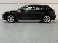 USED 2017 17 AUDI A3 1.5 TFSI CoD Sport Sportback 5dr Petrol S Tronic Euro 6 (s/s) (150 ps) HEATED SEATS, CRUSIE, NAV