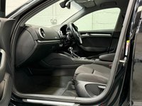 USED 2017 17 AUDI A3 1.5 TFSI CoD Sport Sportback 5dr Petrol S Tronic Euro 6 (s/s) (150 ps) HEATED SEATS, CRUSIE, NAV