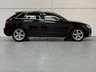 USED 2017 17 AUDI A3 1.5 TFSI CoD Sport Sportback 5dr Petrol S Tronic Euro 6 (s/s) (150 ps) HEATED SEATS, CRUSIE, NAV
