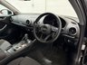 USED 2017 17 AUDI A3 1.5 TFSI CoD Sport Sportback 5dr Petrol S Tronic Euro 6 (s/s) (150 ps) HEATED SEATS, CRUSIE, NAV