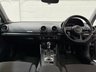 USED 2017 17 AUDI A3 1.5 TFSI CoD Sport Sportback 5dr Petrol S Tronic Euro 6 (s/s) (150 ps) HEATED SEATS, CRUSIE, NAV