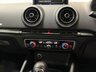 USED 2017 17 AUDI A3 1.5 TFSI CoD Sport Sportback 5dr Petrol S Tronic Euro 6 (s/s) (150 ps) HEATED SEATS, CRUSIE, NAV