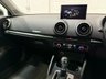 USED 2017 17 AUDI A3 1.5 TFSI CoD Sport Sportback 5dr Petrol S Tronic Euro 6 (s/s) (150 ps) HEATED SEATS, CRUSIE, NAV