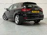 USED 2017 17 AUDI A3 1.5 TFSI CoD Sport Sportback 5dr Petrol S Tronic Euro 6 (s/s) (150 ps) HEATED SEATS, CRUSIE, NAV
