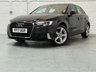 USED 2017 17 AUDI A3 1.5 TFSI CoD Sport Sportback 5dr Petrol S Tronic Euro 6 (s/s) (150 ps) HEATED SEATS, CRUSIE, NAV