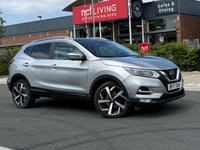 USED 2017 17 NISSAN QASHQAI 1.5 dCi Tekna SUV 5dr Diesel Manual Euro 6 (s/s) (110 ps) WARRANTY INCLUDED - NATIONWIDE DELIVERY