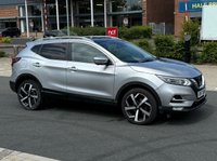 USED 2017 17 NISSAN QASHQAI 1.5 dCi Tekna SUV 5dr Diesel Manual Euro 6 (s/s) (110 ps) WARRANTY INCLUDED - NATIONWIDE DELIVERY