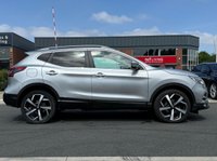 USED 2017 17 NISSAN QASHQAI 1.5 dCi Tekna SUV 5dr Diesel Manual Euro 6 (s/s) (110 ps) WARRANTY INCLUDED - NATIONWIDE DELIVERY