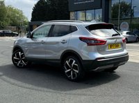 USED 2017 17 NISSAN QASHQAI 1.5 dCi Tekna SUV 5dr Diesel Manual Euro 6 (s/s) (110 ps) WARRANTY INCLUDED - NATIONWIDE DELIVERY
