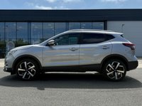 USED 2017 17 NISSAN QASHQAI 1.5 dCi Tekna SUV 5dr Diesel Manual Euro 6 (s/s) (110 ps) WARRANTY INCLUDED - NATIONWIDE DELIVERY